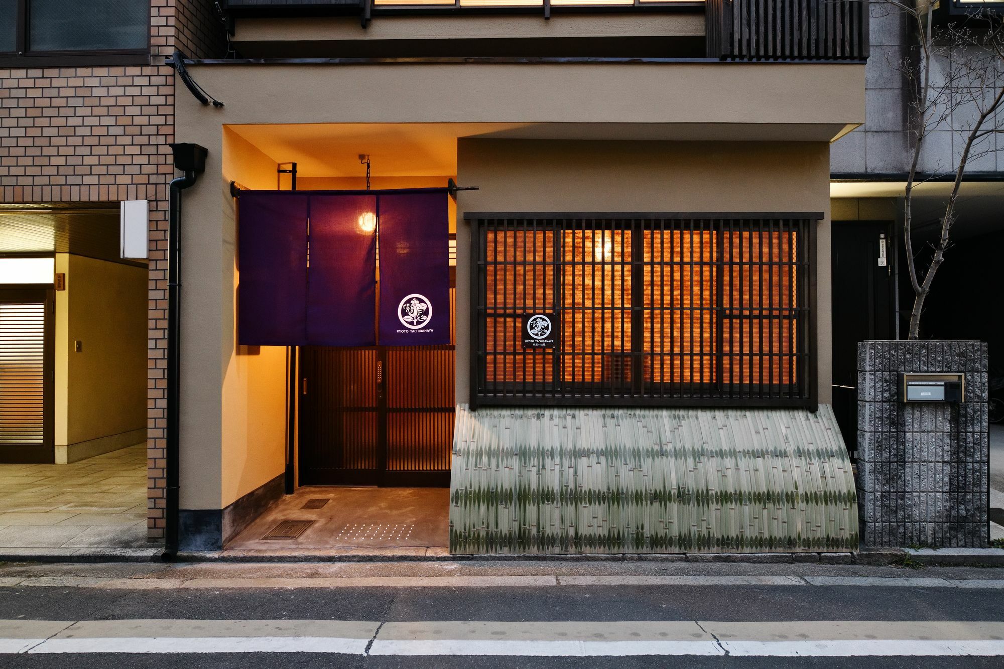 Kyoto Tachibanaya Gion Rokuhara Hotel Exterior foto